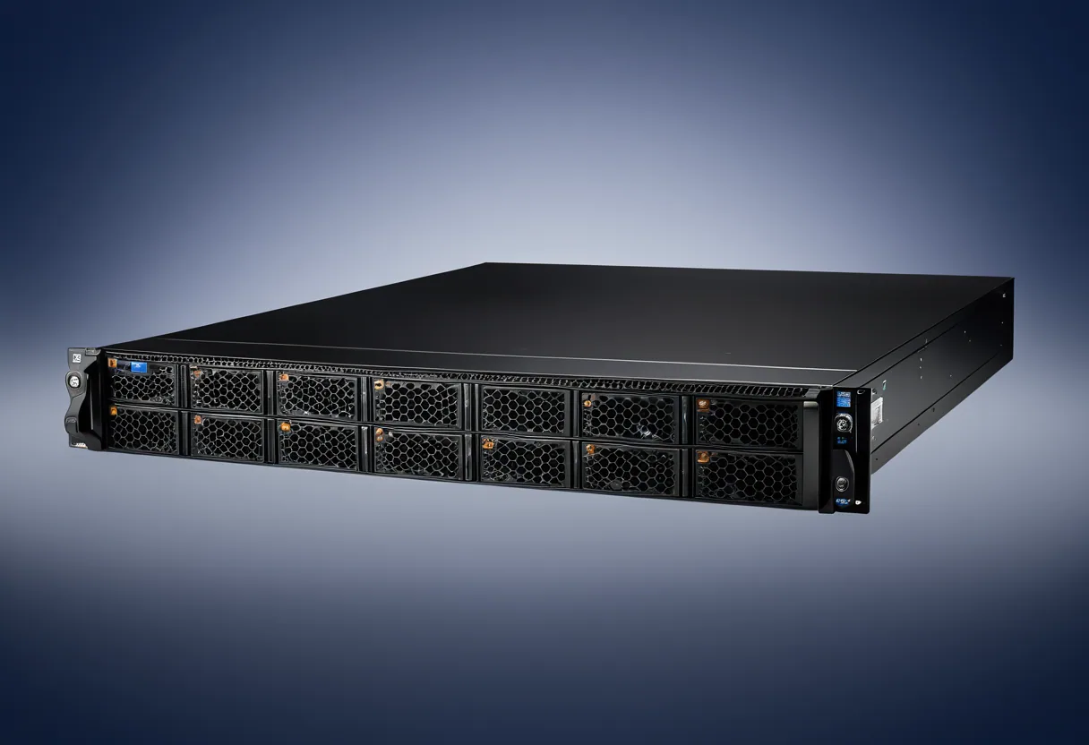 Dell PowerEdge R760 2U rack server