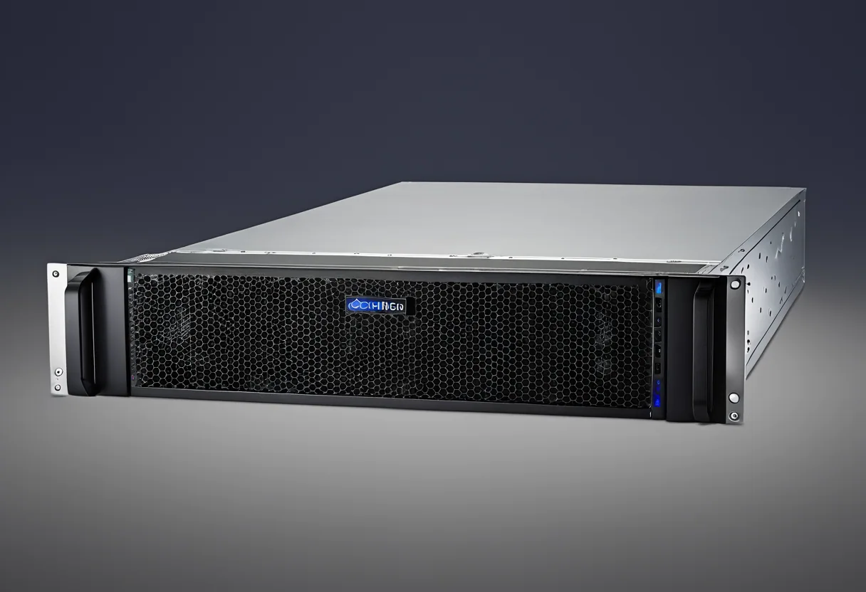HPE ProLiant DL380 Gen11 2U rack server