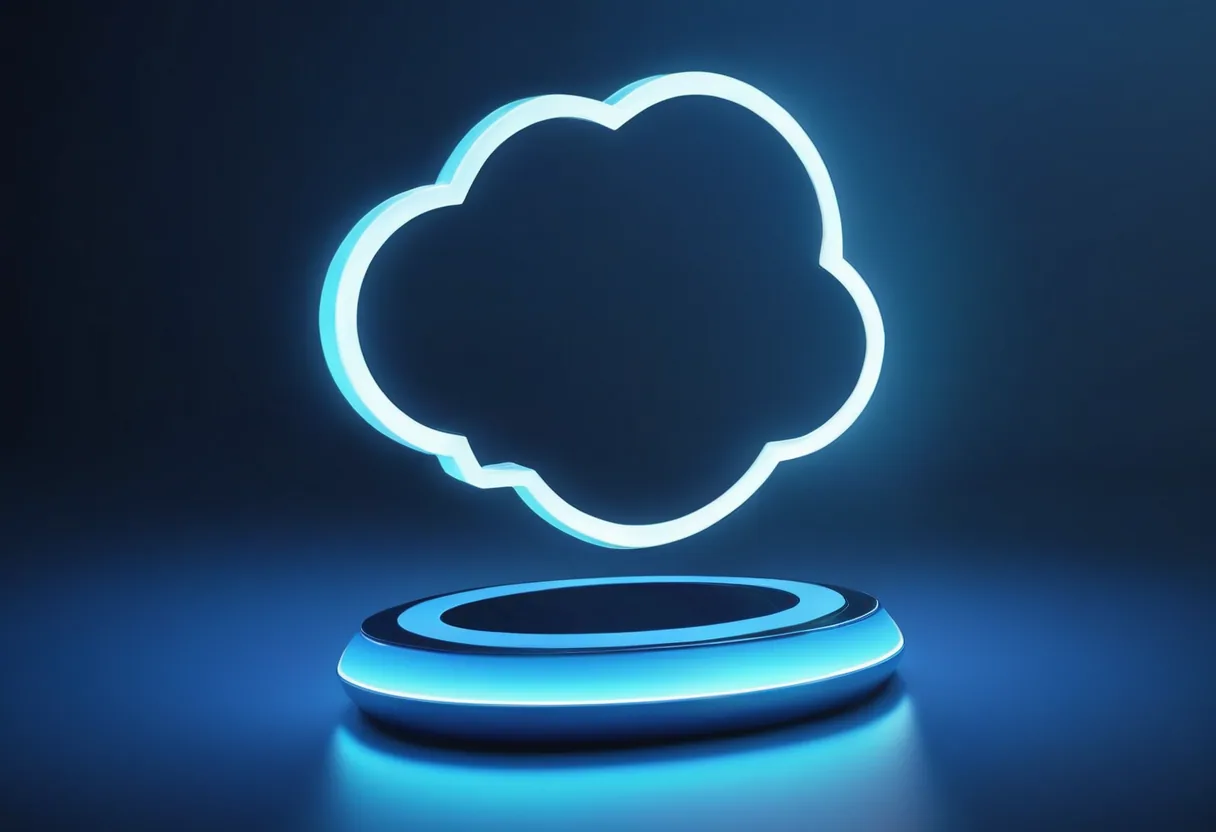 Ultiblob cloud PBX telephony concept